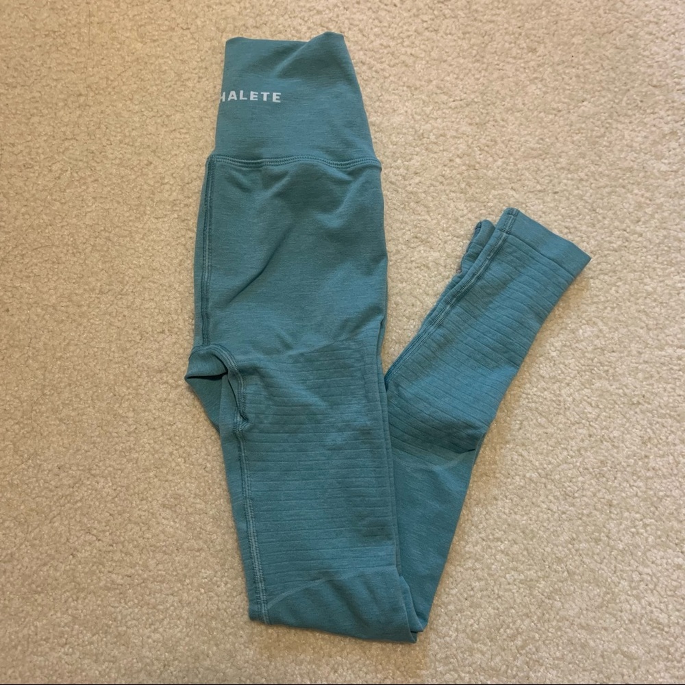 Alphalete OG Revival Leggings in Capri Sun